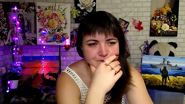 Darina M  online show from 12-02-25, 04:18