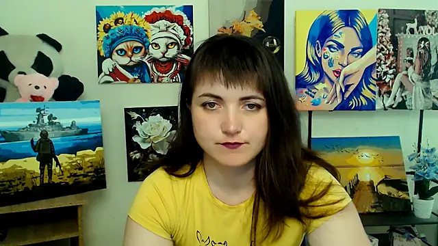 Darina M  online show from 05-16-26, 10:36