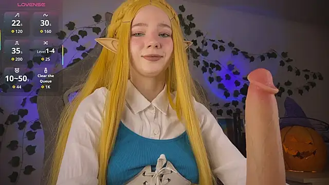 mariel a gold online show from 10-23-25, 11:20