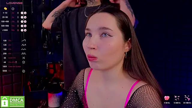 Snapshot of domDani_subMay chatting on 12-14-24, 12:33 domDani subMay online show from 12-14-24, 12:33