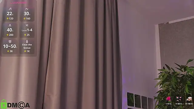 AllenaMoon online show from 02-02-25, 11:11