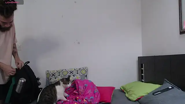 Nanna and Balder online show from 02-04-25, 09:31