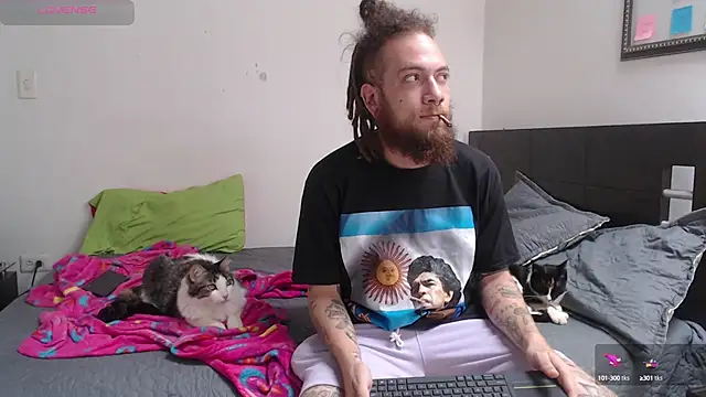 Nanna and Balder online show from 02-21-25, 08:05