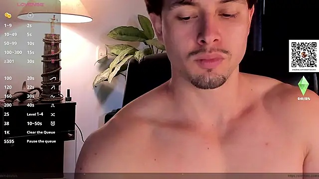 ADAM BOUTON  online show from 11-15-25, 01:40