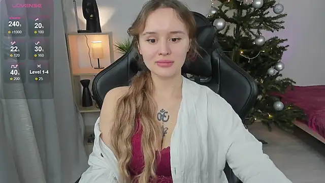 alicexforever online show from 12-25-24, 08:29