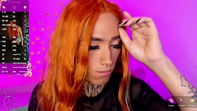 Micaela Rangel online show from 02-03-26, 02:53