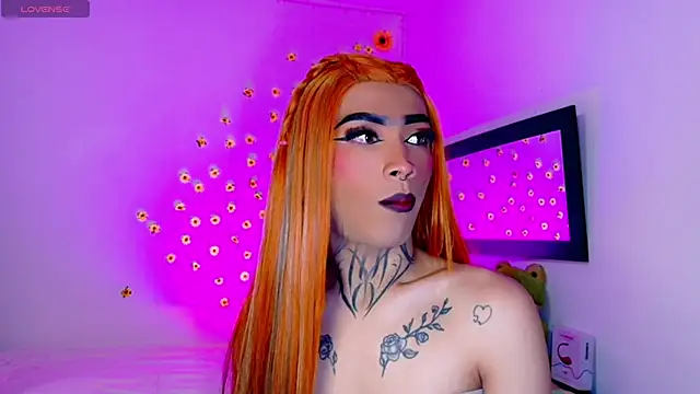 Micaela Rangel online show from 02-06-26, 02:27