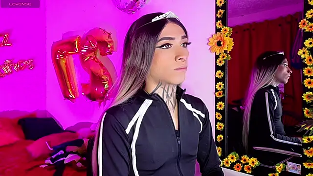 Micaela Rangel online show from 04-08-26, 01:49