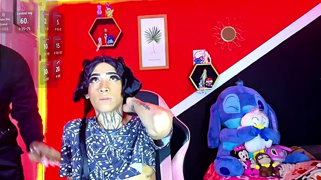 Micaela Rangel online show from 04-18-26, 11:36