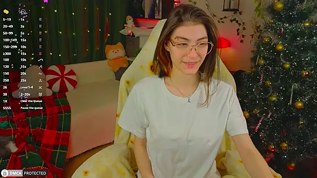  ChocoMao  online show from 01-10-26, 06:09