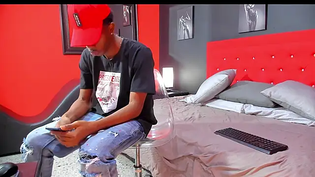 OraineBarrett online show from 02-24-25, 08:03