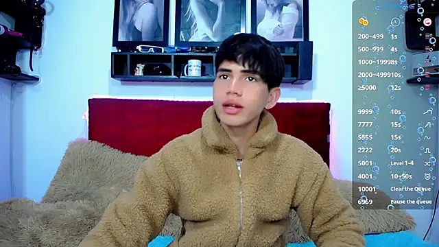 Tayson Rivers online show from 01-18-25, 12:35