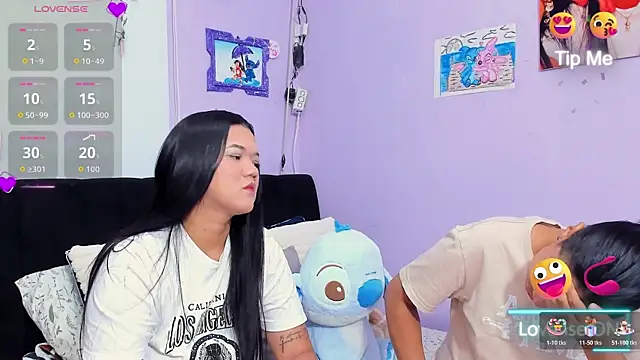 sara mendez2 online show from 11-04-25, 11:26