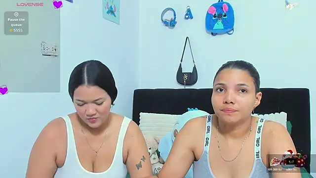 sara mendez2 online show from 12-18-25, 01:11