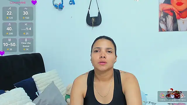 sara mendez2 online show from 01-15-26, 01:43