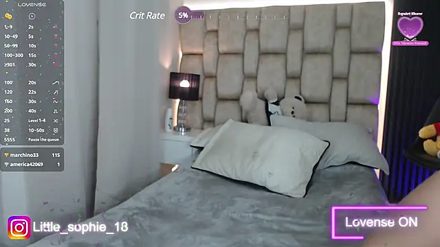 little sophie18 online show from 03-12-25, 12:53