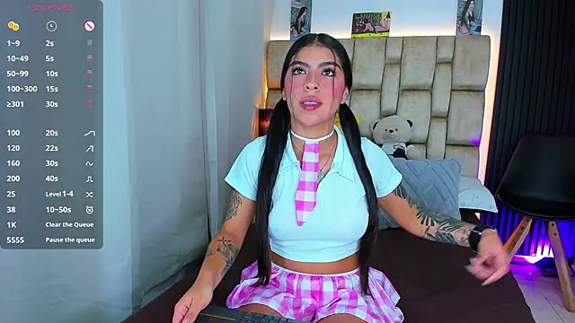 little sophie18 online show from 11-03-25, 08:10