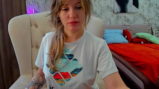 foxy blond online show from 03-16-26, 12:27