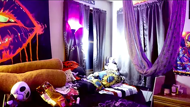 KRYZTALYNXXX online show from 02-20-25, 04:39