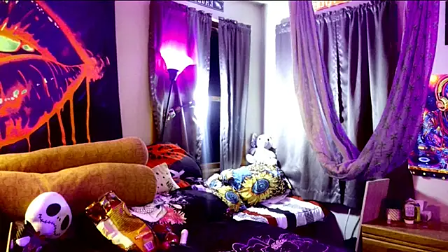 KRYZTALYNXXX online show from 02-20-25, 07:45