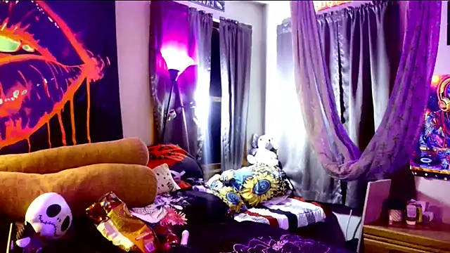 KRYZTALYNXXX online show from 02-20-25, 10:48