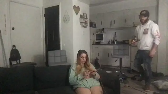 SpunCandy online show from 04-12-26, 09:36