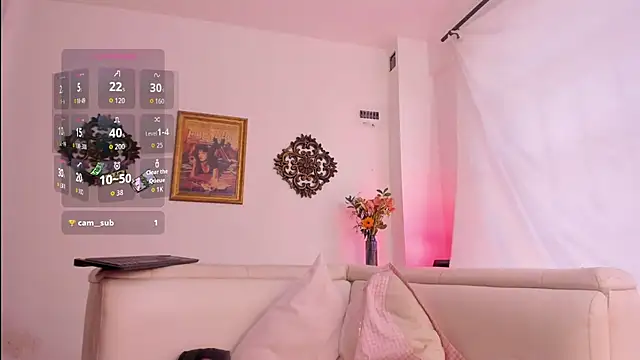 Snapshot of VeronicaGilss chatting on 02-18-26, 09:33 VeronicaGilss online show from 02-18-26, 09:33