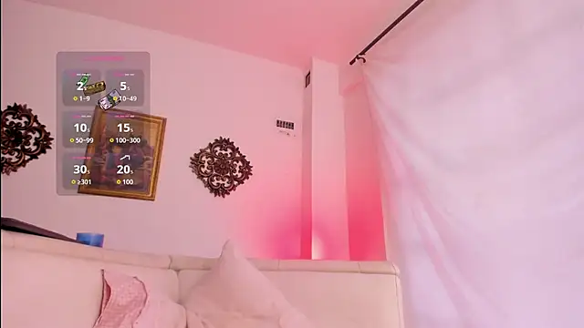 Snapshot of VeronicaGilss chatting on 02-21-26, 09:05 VeronicaGilss online show from 02-21-26, 09:05