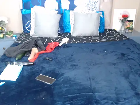 BlackJaguar30 online show from 02-24-25, 07:52