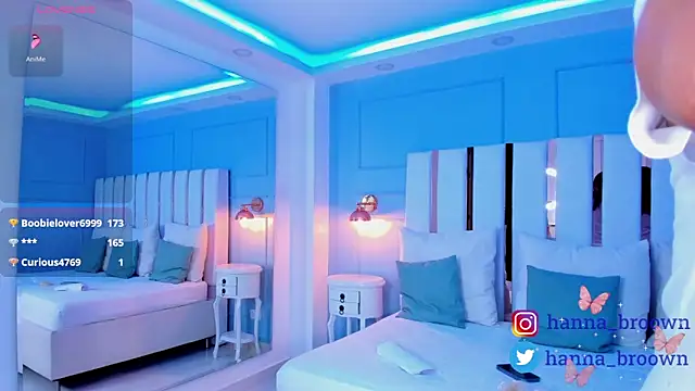 Snapshot of hannaa_brown chatting on 01-17-25, 12:31 hannaa brown online show from 01-17-25, 12:31