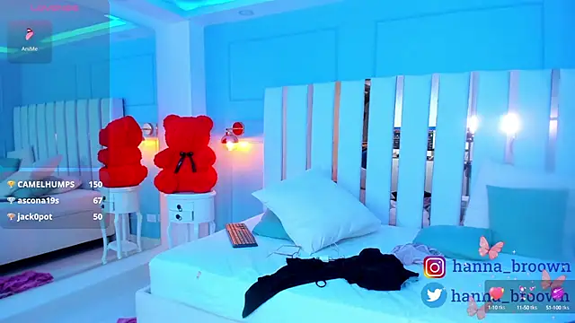 Snapshot of hannaa_brown chatting on 02-12-25, 05:05 hannaa brown online show from 02-12-25, 05:05