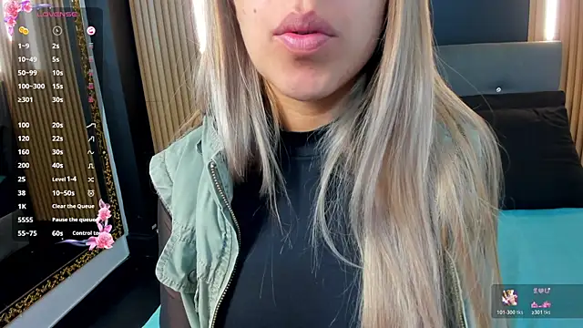 EvaaLovia1 online show from 01-19-26, 02:10