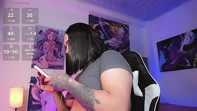 alexia mattel online show from 02-06-26, 01:32