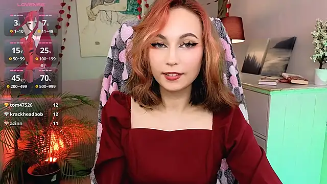 Carolina Leep online show from 02-14-25, 07:02