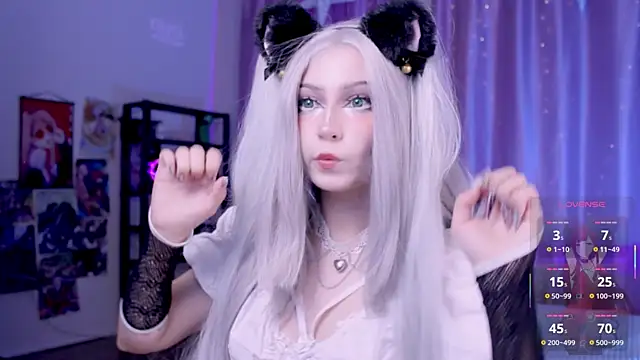 Carolina Leep online show from 09-10-25, 04:51