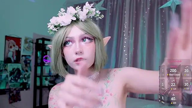 Carolina Leep online show from 09-12-25, 05:13