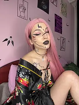 MoonAgnes online show from 01-04-25, 11:59