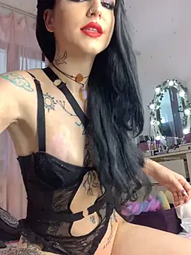 MoonAgnes online show from 03-13-25, 08:59