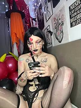 MoonAgnes online show from 02-14-26, 02:36