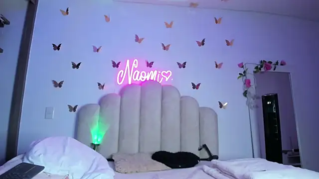 NaomiAsha online show from 11-07-25, 11:27