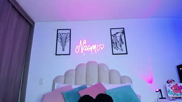 NaomiAsha online show from 03-04-26, 08:04