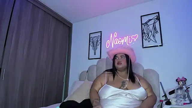 NaomiAsha online show from 03-24-26, 08:47