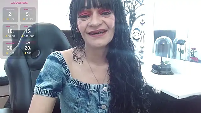 AlexandraJones  online show from 02-12-26, 12:49