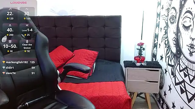 AlexandraJones  online show from 02-15-26, 02:41