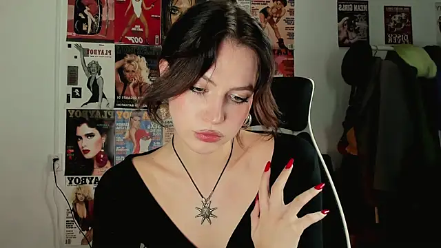 Niky  Jess online show from 12-01-25, 05:07