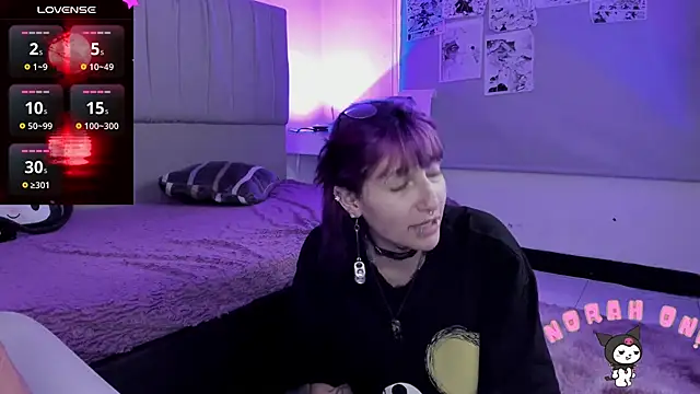 SukiFuyu  online show from 12-23-24, 12:30