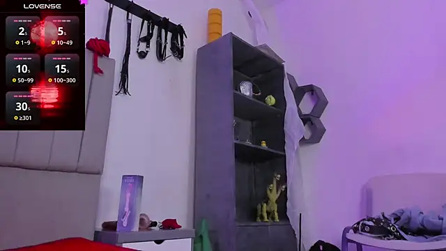 SukiFuyu  online show from 02-05-25, 03:20