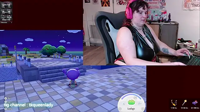 LadyRochester online show from 04-09-26, 10:37