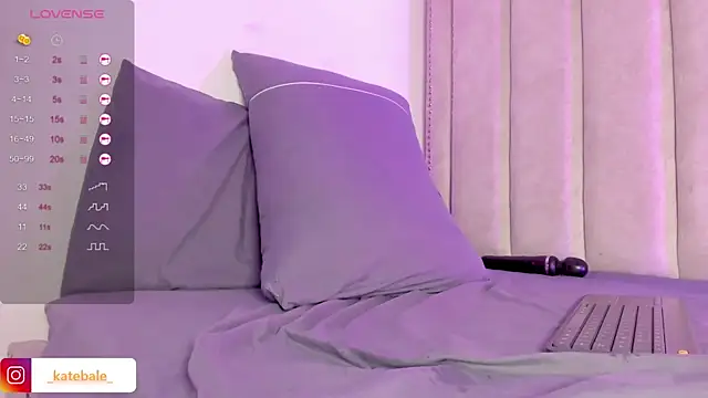 Kate bale online show from 01-13-25, 11:06