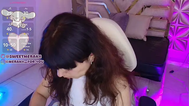 meraki fraise online show from 02-06-26, 09:51